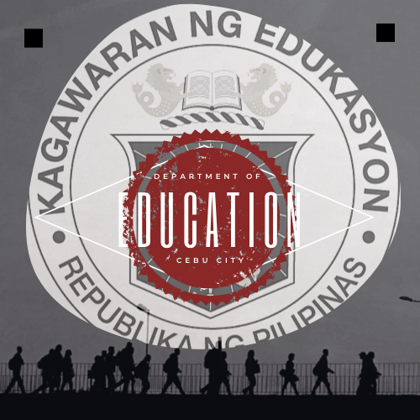 The Depertment of Education of Cebu works to deliver education through modular learning.