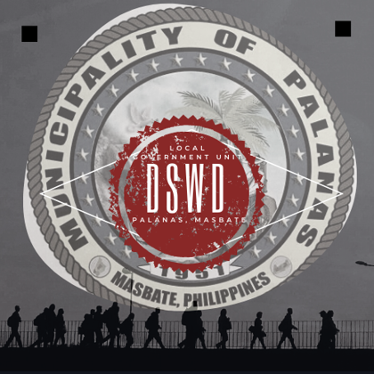 Palanas, Masbate's DSWD raise funds to provide welfare to those without jobs